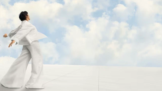 معرفی سفید ابری از سوی شرکت پنتون