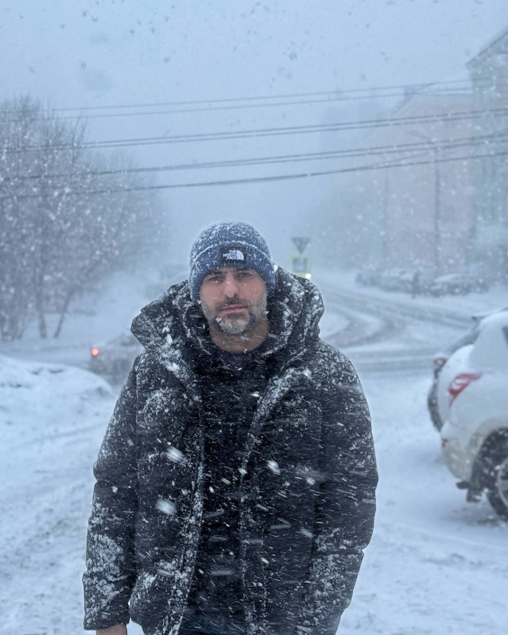 عکس جدید علی ضیا