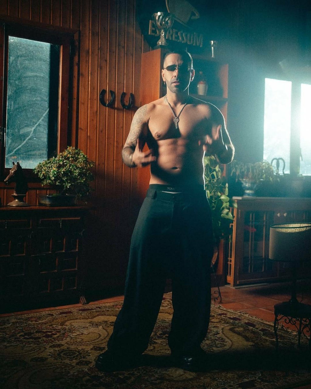 عکس ساشا سبحانی