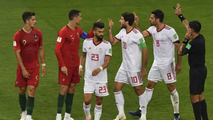 ایران مقابل پرتغال آزمون سخت قبل از جام جهانی ۲۰۲۶