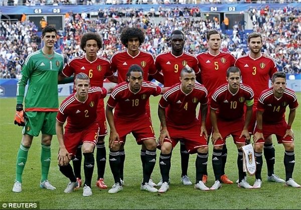بازیکنان تیم ملی بلژیک 2026 بازیکنان تیم ملی بلژیک 2026