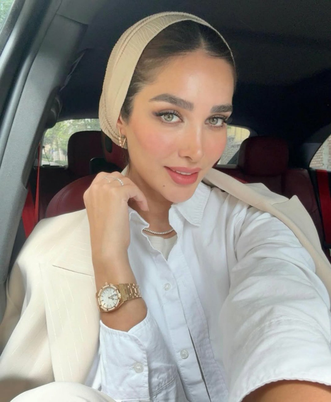 عکس جدید آناشید حسینی عکس جدید آناشید حسینی