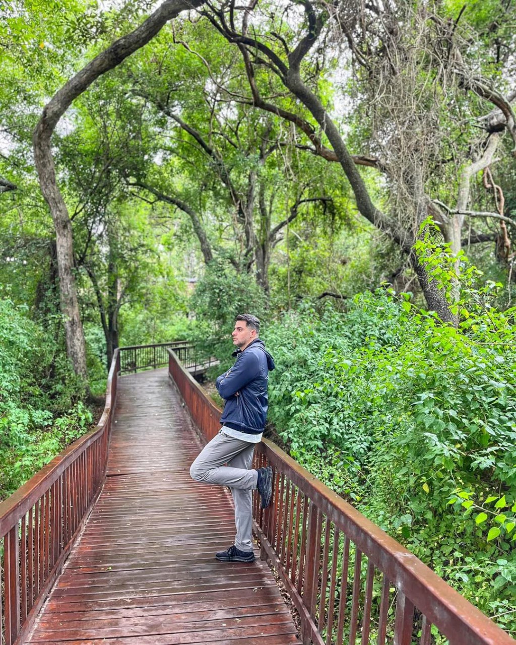 عکسهای علی ضیا در اینستاگرام