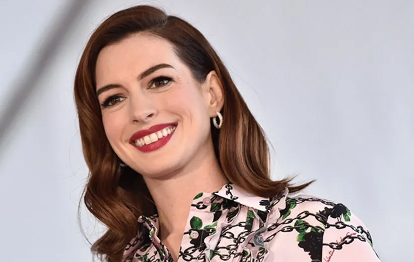 آن هاتاوی عکس