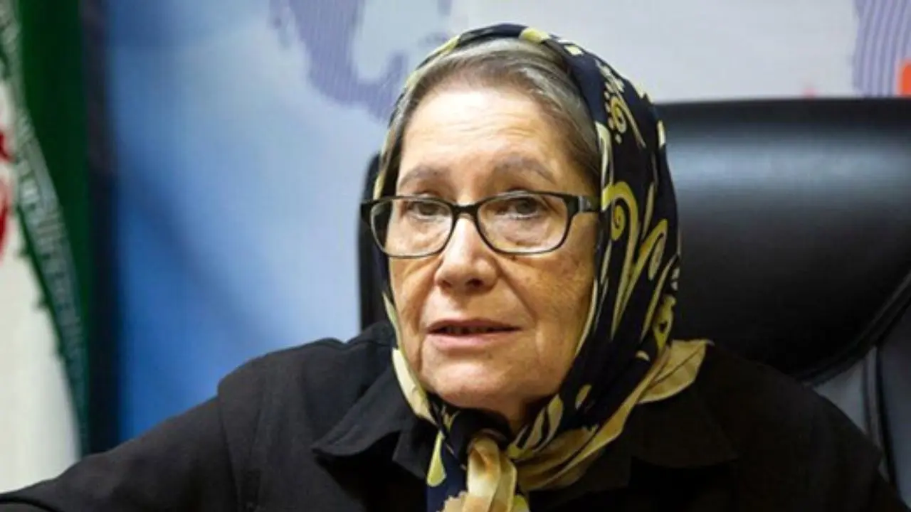 عکس دکتر مینو محرز عکس دکتر مینو محرز