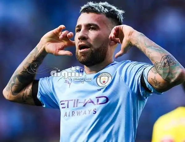 بیوگرافی نیکولاس اوتامندی