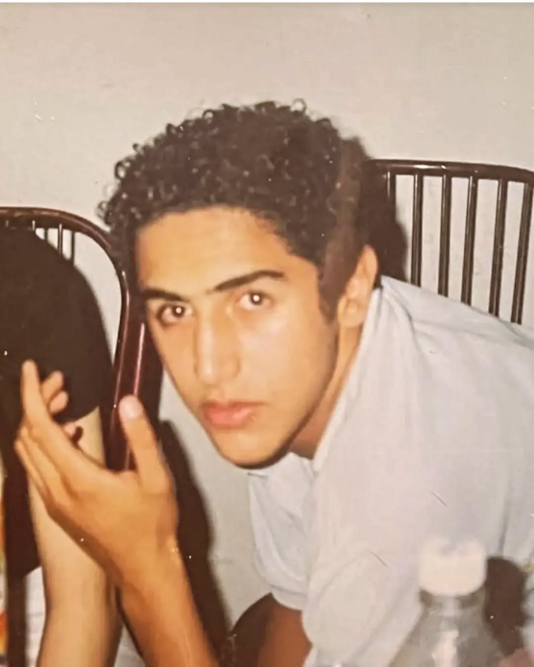 آیسان اسلامی عکس قدیمی آیسان اسلامی عکس قدیمی