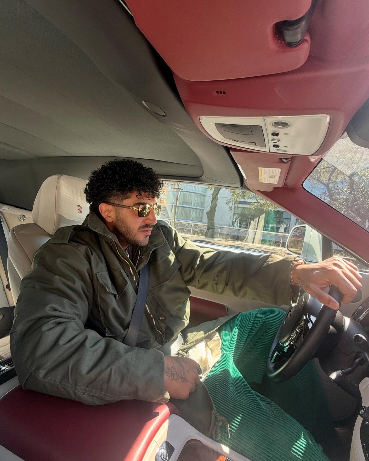 زندگی شخصی آیسان اسلامی زندگی شخصی آیسان اسلامی