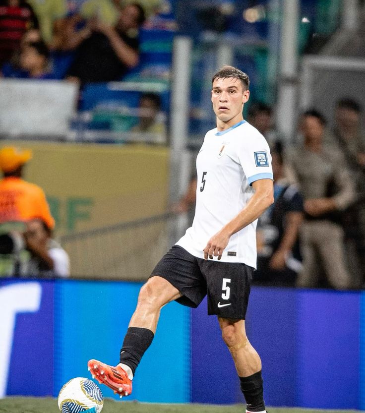 مانوئل اوگارته بیوگرافی