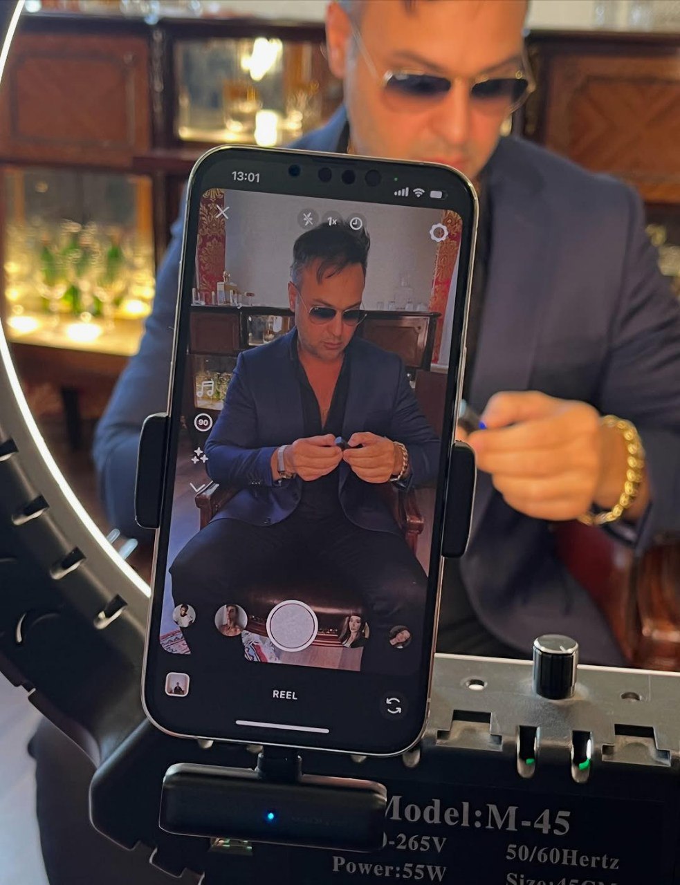 عکس های دکتر بابک ساغر 