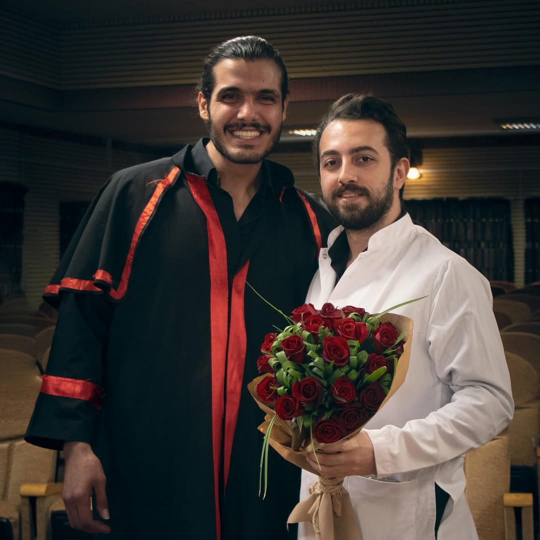 اینستاگرام مهرداد مددی نژاد