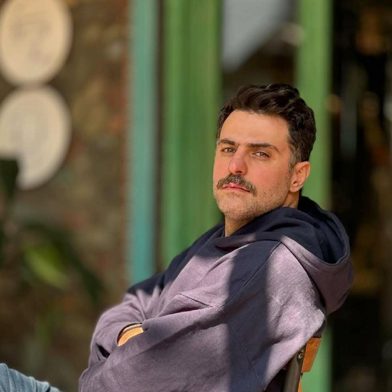 علی ضیا عکس