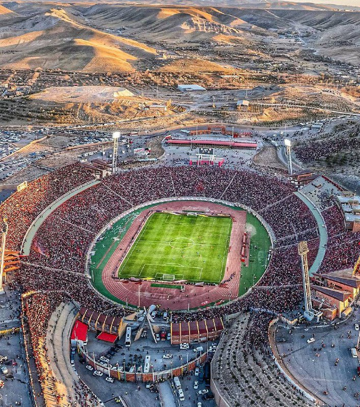 رقابت بزرگ تراکتور و پرسپولیس جام حذفی