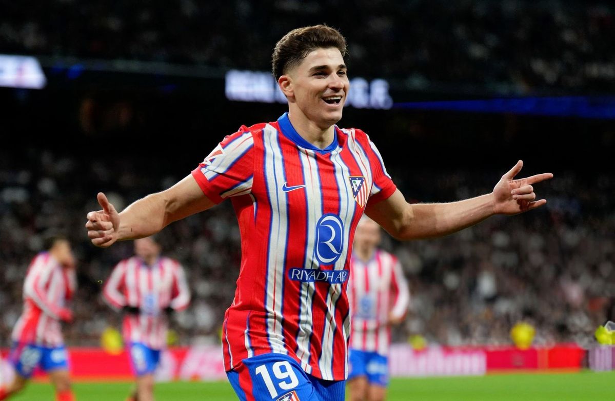 بیوگرافی جولیان آلوارز