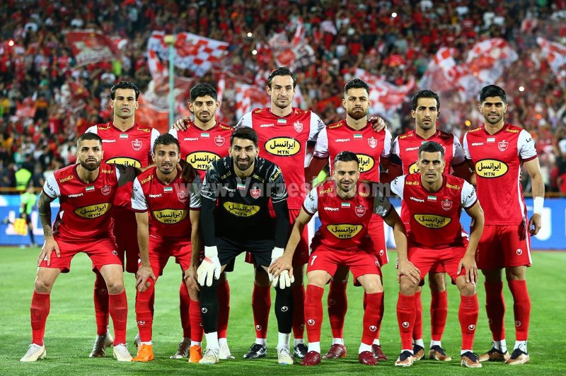 برد پرسپولیس در دربی