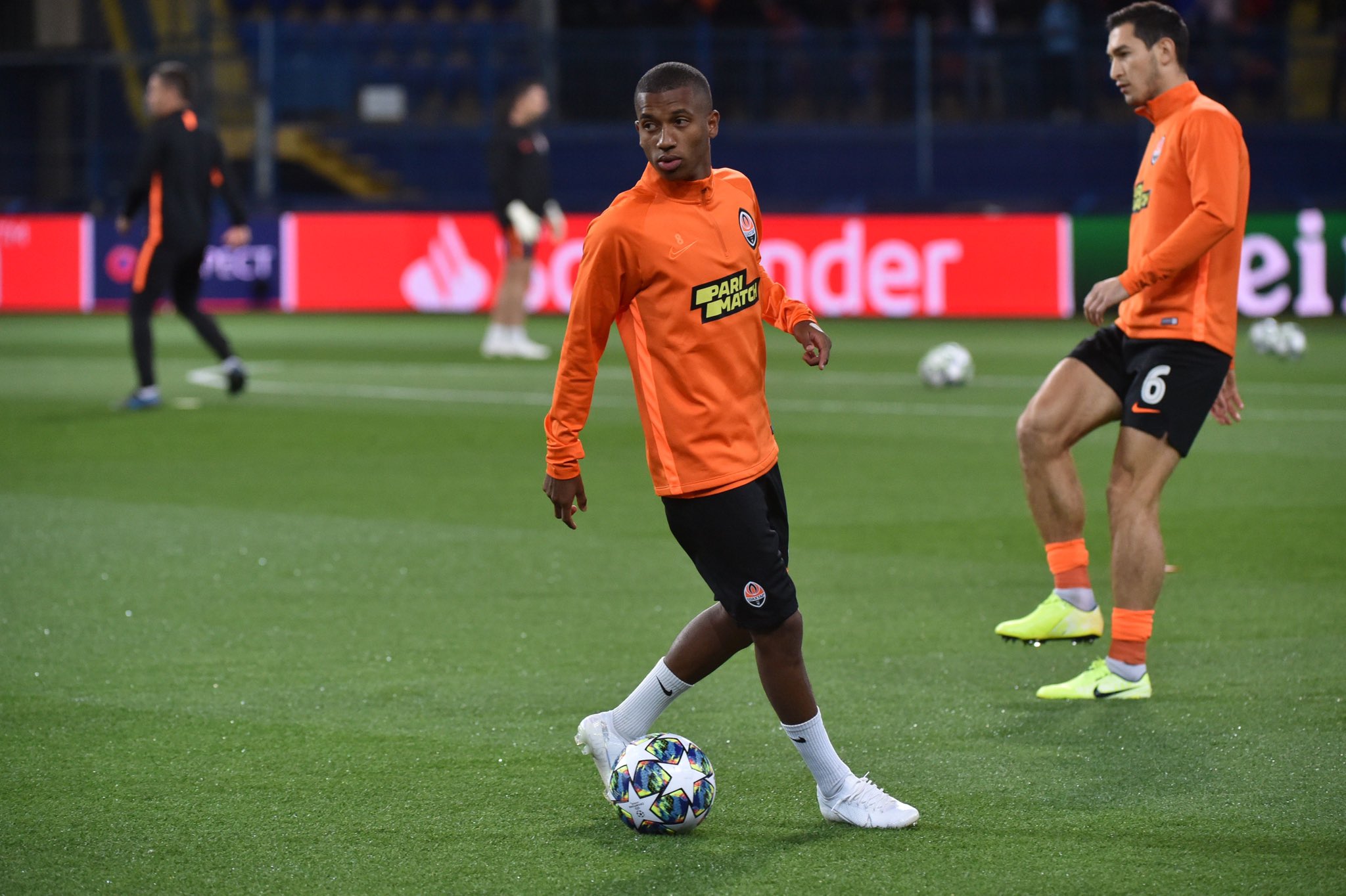 مارکوس آنتونیو مارکوس آنتونیو