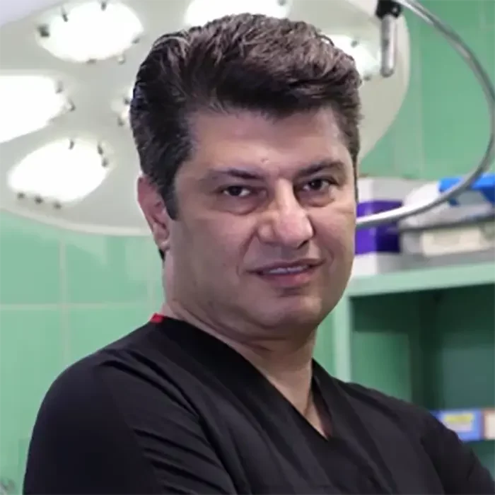 عکس دکتر حمیدرضا مکارچیان عکس دکتر حمیدرضا مکارچیان