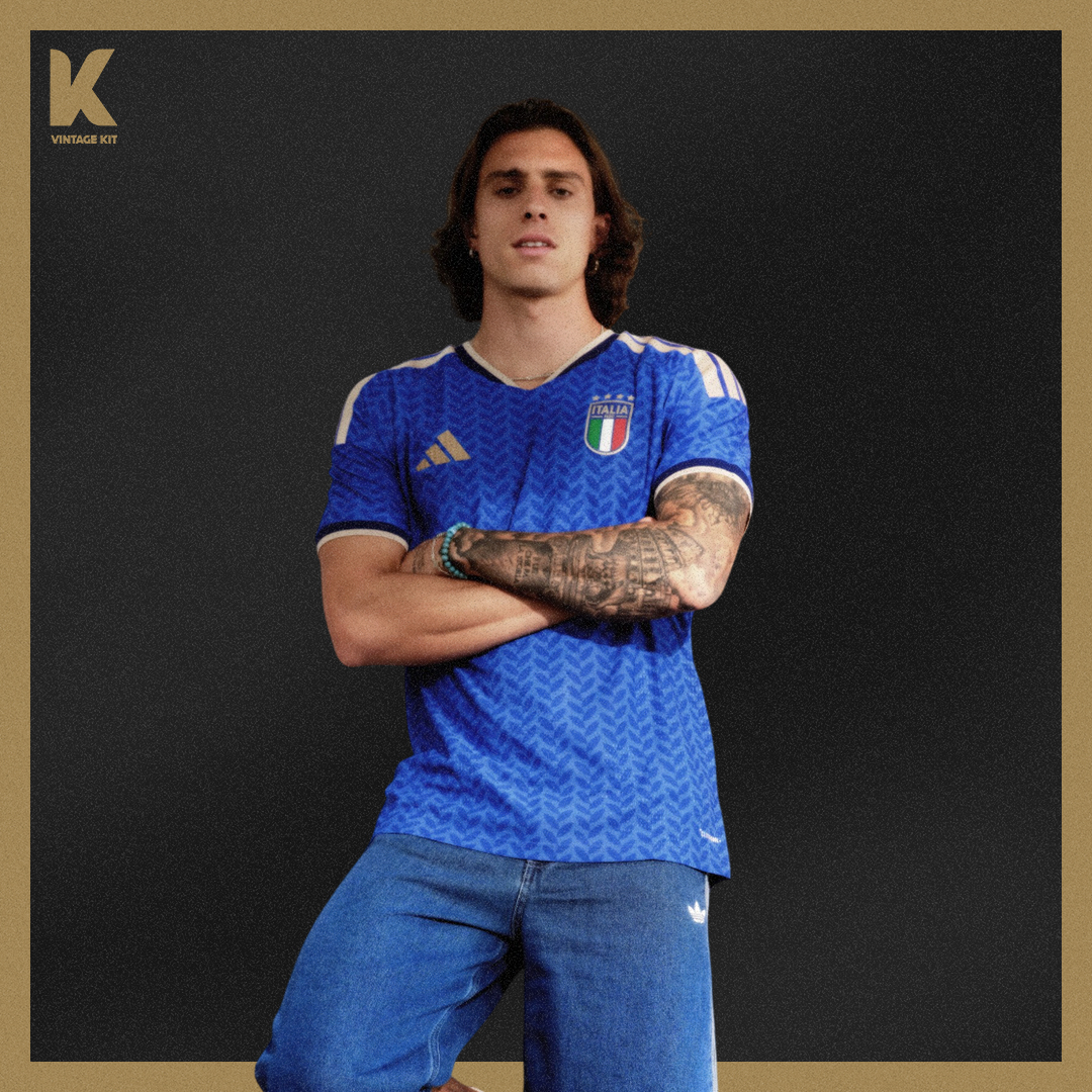 کیت ایتالیا در جام جهانی 2026