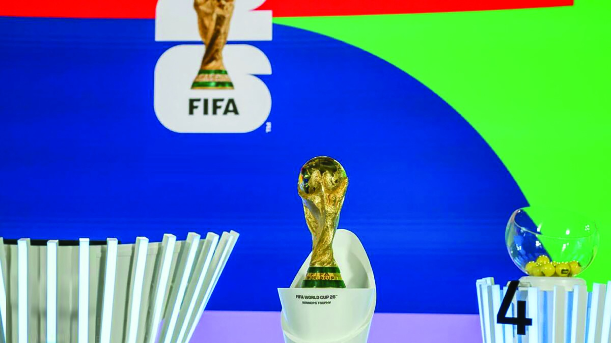 پیش بینی قرعه احتمالی ایران در جام جهانی