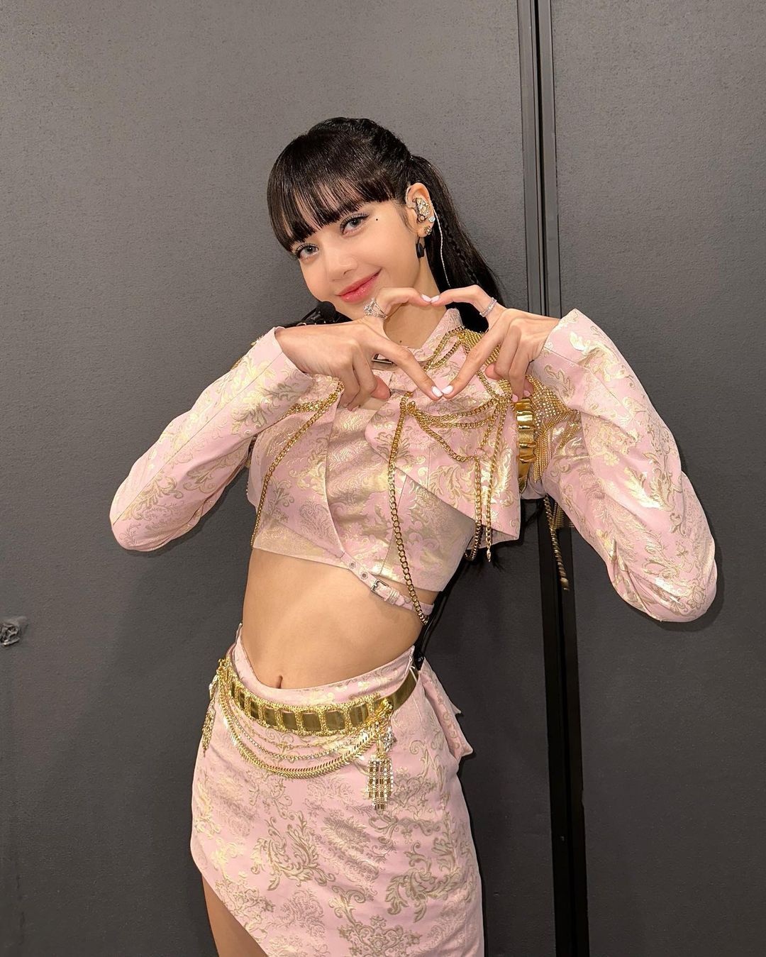  عکس های سکسی داغ لیسا 