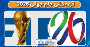 قرعه کشی جام جهانی 2026