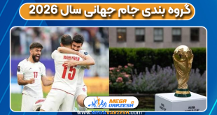 گروه بندی جام جهانی سال ۲۰۲۶