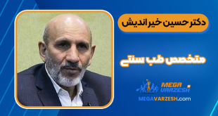 دکتر حسین خیر اندیش متخصص طب سنتی