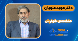 بیوگرافی دکتر موید علویان متخصص گوارش