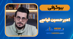 امیرحسین قیاسی