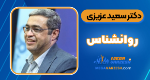 دکتر سعید عزیزی روانشناس