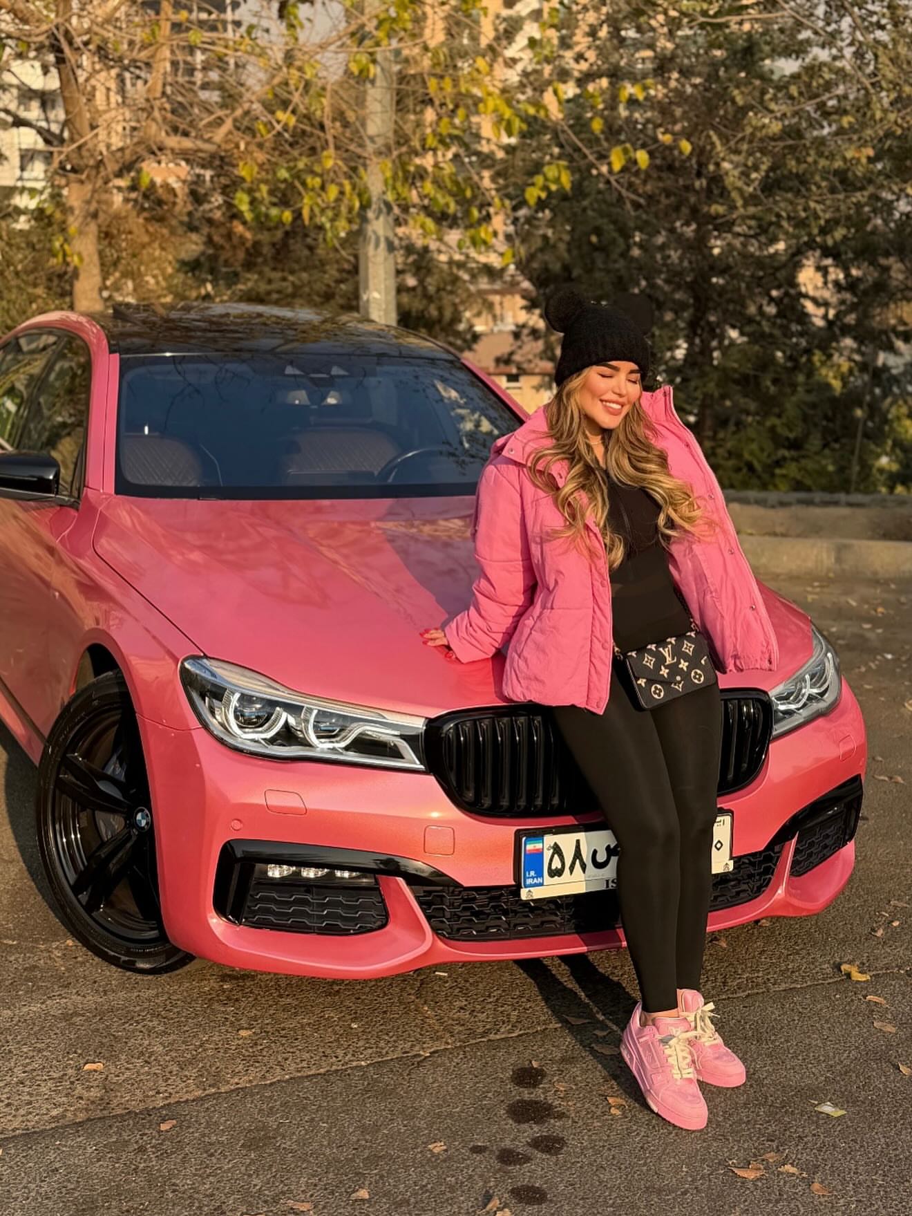 الهام حسینی پورن