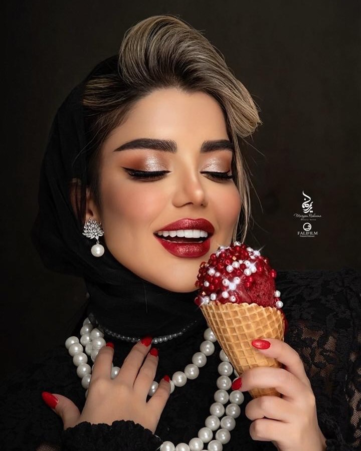 عکس سکسی الهام حسینی