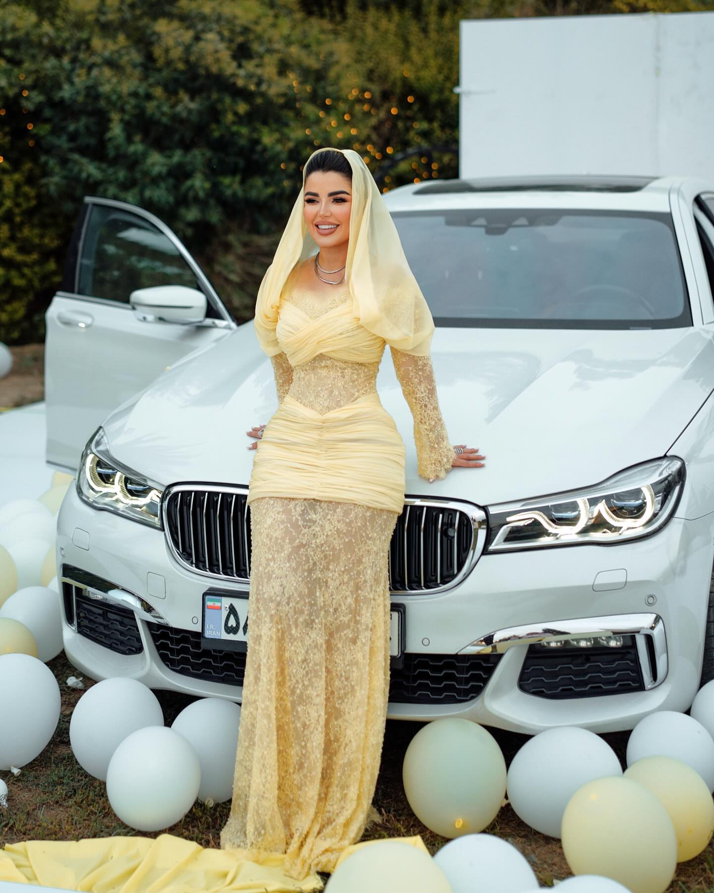 مامان پانیذ کیست