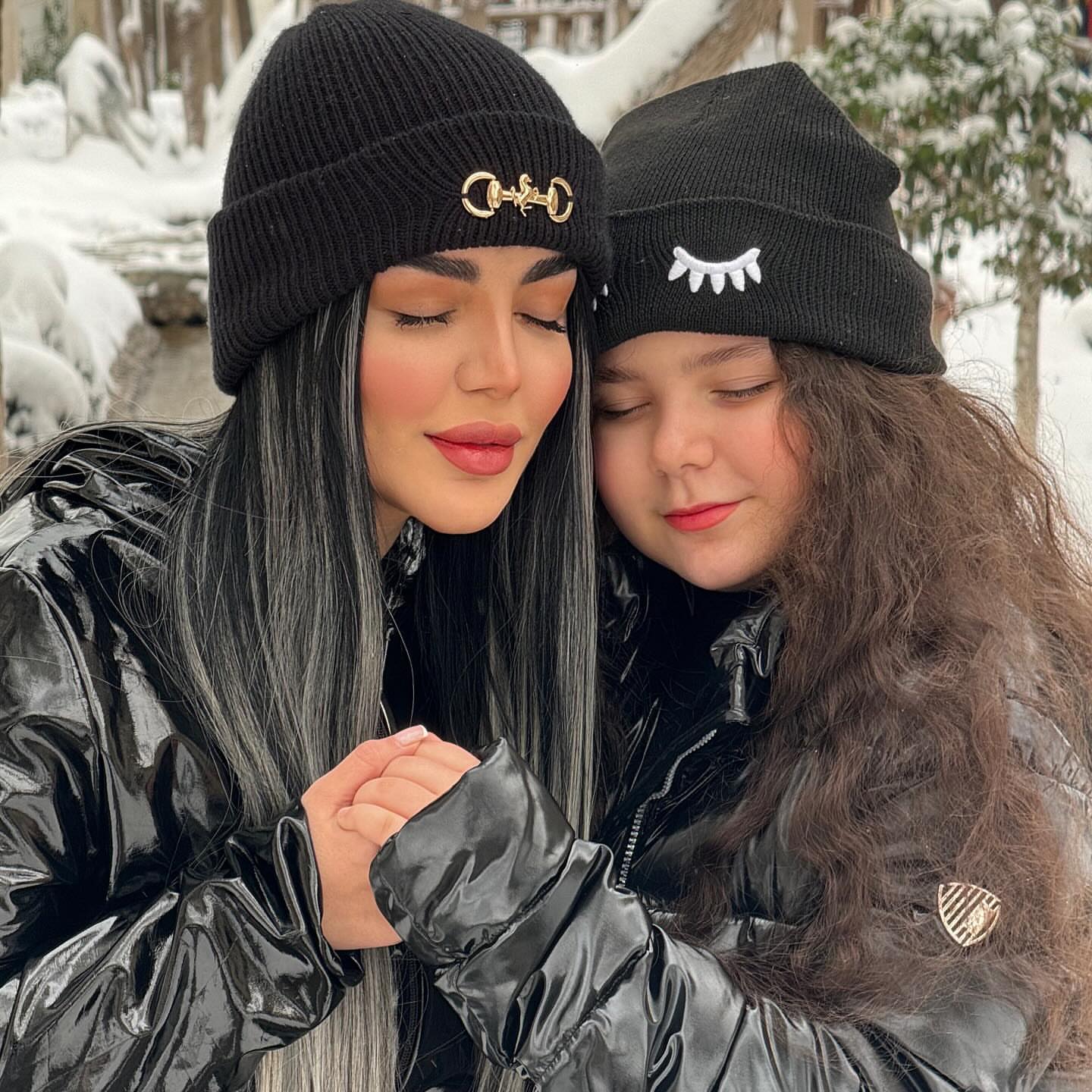 الهام حسینی بلاگر مامان پانیذ