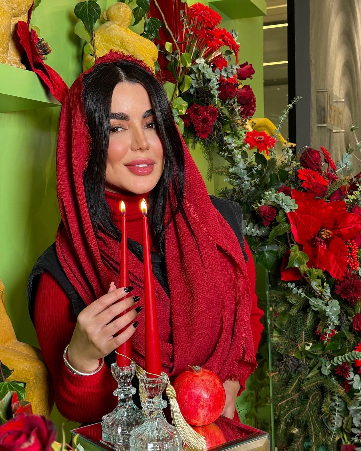 الهام حسینی بلاگر متولد چه سالی است