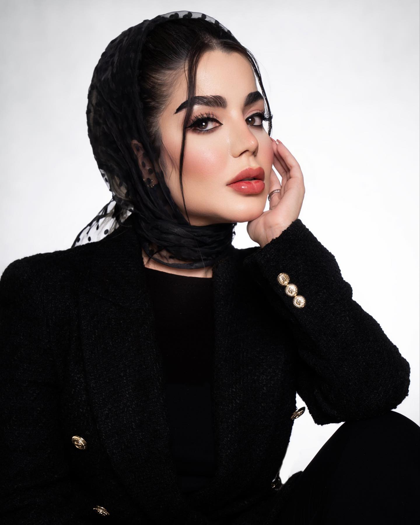 الهام حسینی عکس جدید الهام حسینی عکس جدید