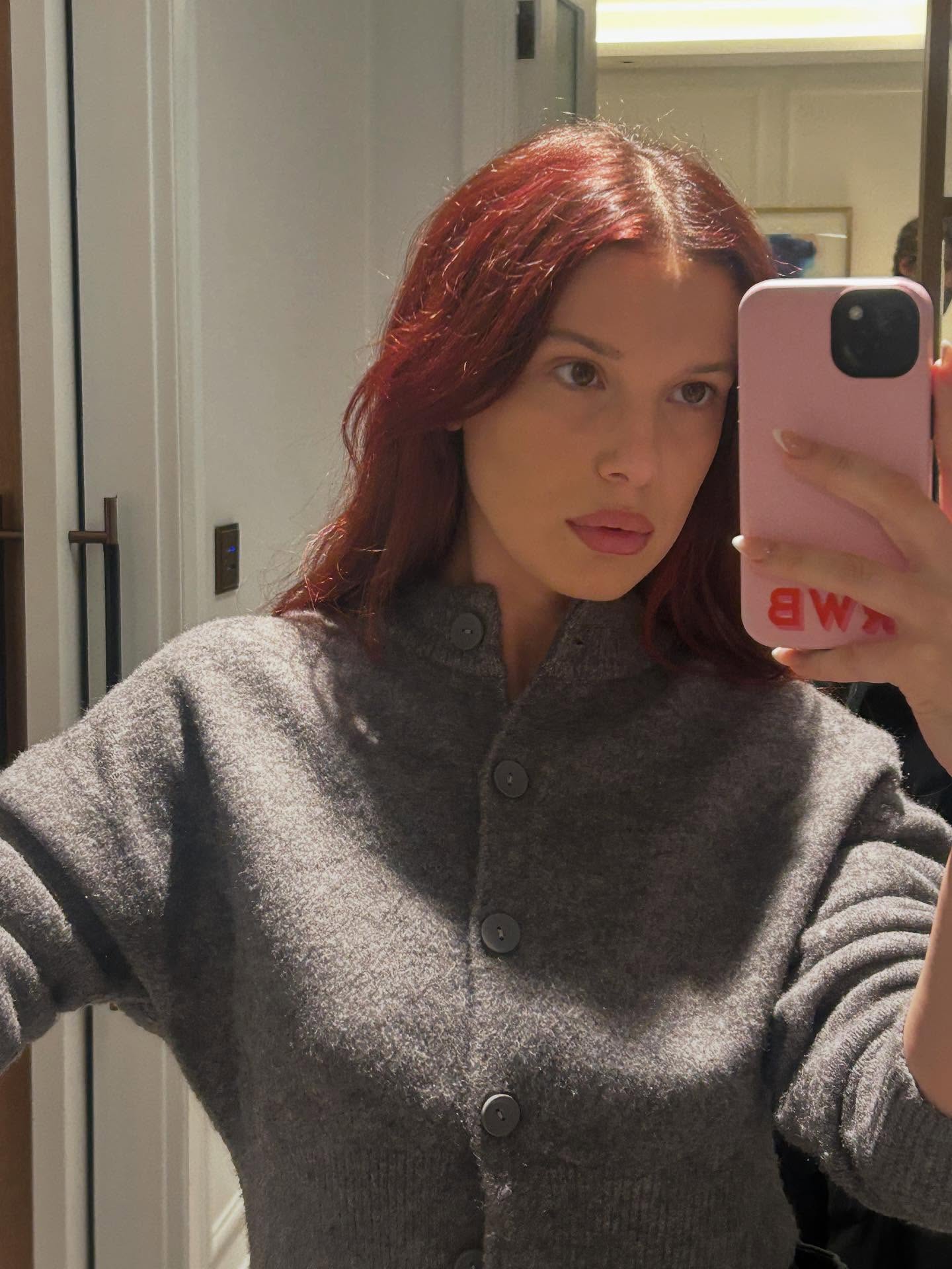  عکس های جذاب میلی بابی براون