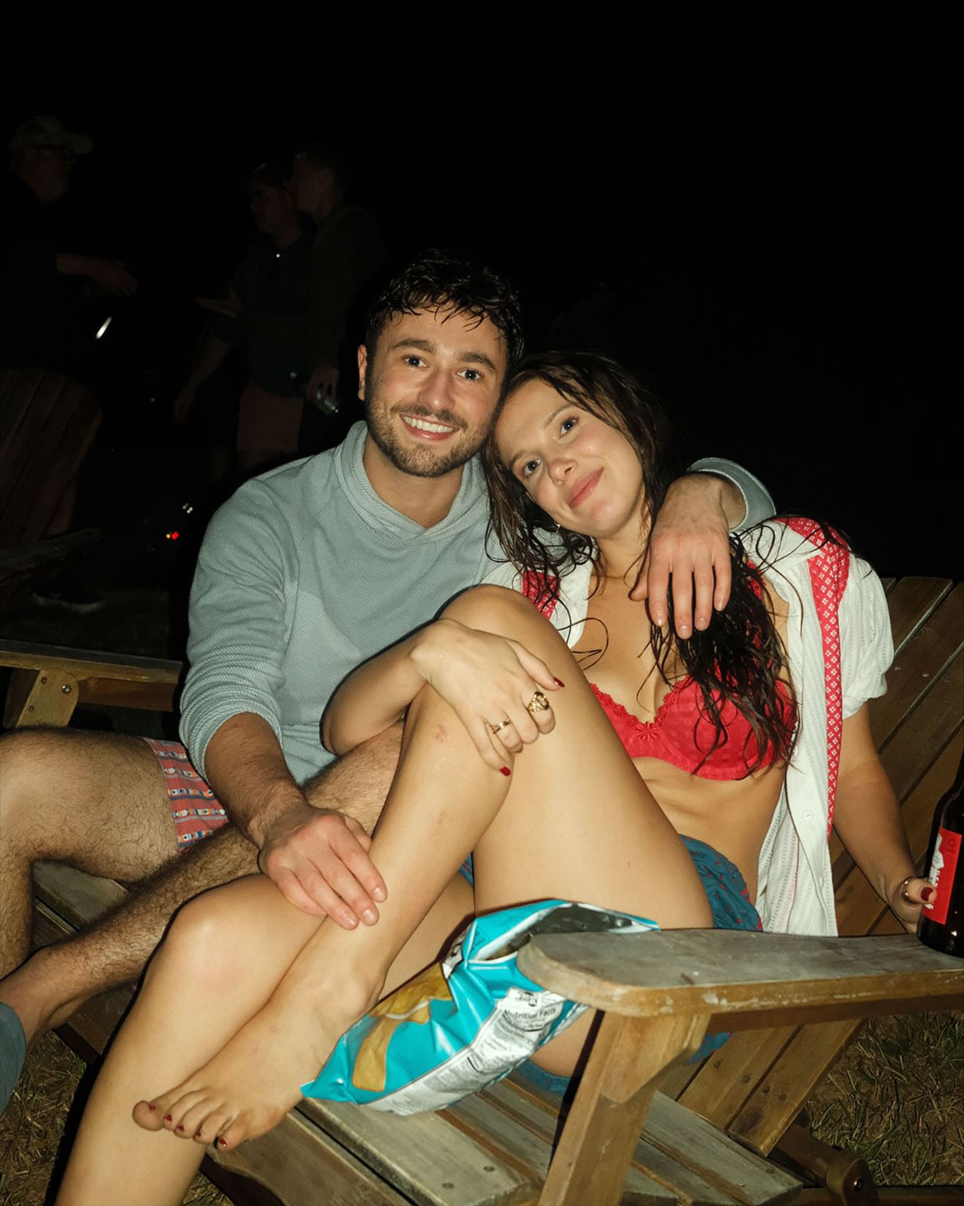 عکس سکسی میلی بابی براون