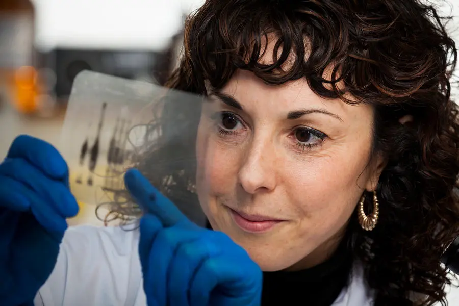 سارا تبریزی گفتی‌ساز علمی ایران