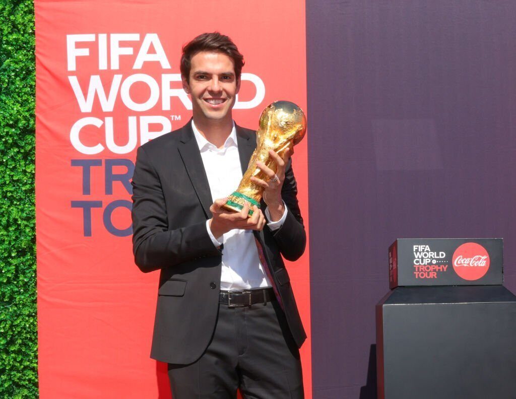 کاکا در جام جهانی