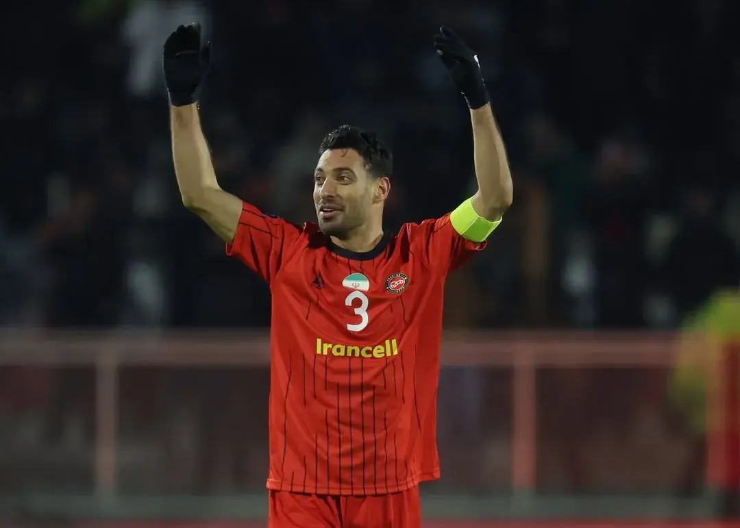 رتبه تراکتور در لیگ نخبگان آسیا