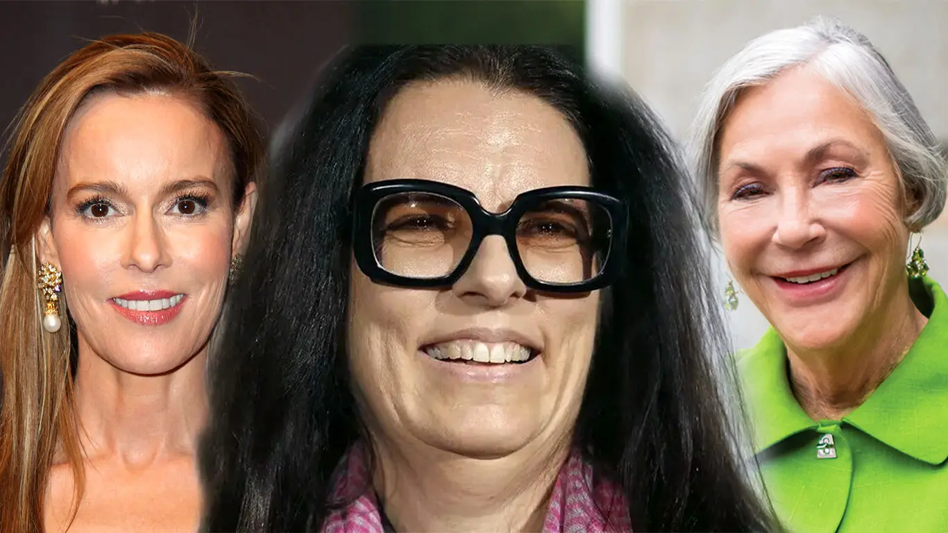 ثروتمندترین زنان جهان 2024 ثروتمندترین زنان جهان 2024