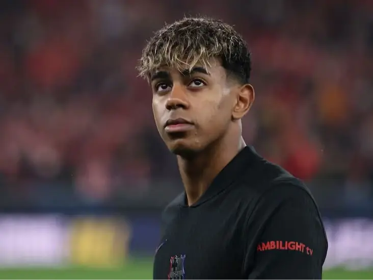 ارزش لامین یامال در فوتبال