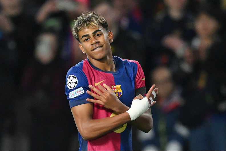 چرا لامین یامال گران‌ترین بازیکن است